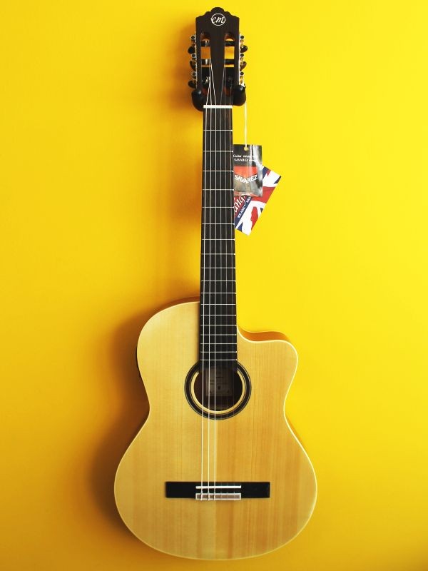 Tanglewood EMDC2 Enredo Madera Thinline Electroac. Classical